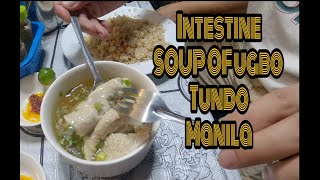 INTESTINE SOUP  UGBO TUNDO MANILA [upl. by Ancel378]