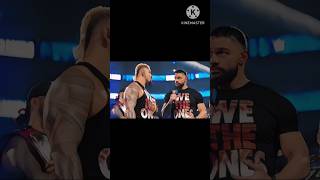 Roman Rings is back  CodyRings vs solo fatu match wweyoutubeshort [upl. by Snilloc]