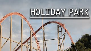 🎢 Retour à HOLIDAY PARK et Redécouverte dExpedition GeForce 26 Aout 2023  Vlog Holiday Park 3 [upl. by Titos]