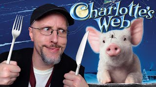 Charlottes Web  Nostalgia Critic [upl. by Anned]