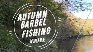 Autumn barbel fishing [upl. by Michal248]