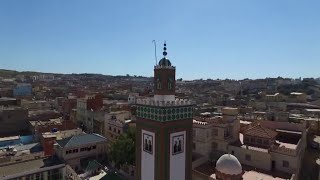 Festivités du Mawlid Ennabaoui à la zaouïa Alawiya alawiya de Mostaganem Le lundi 18102021 12 [upl. by Caty653]