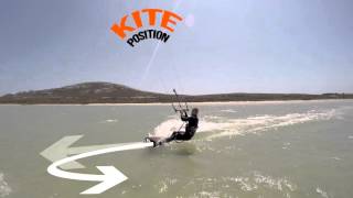 How to Kitesurf Back Roll [upl. by Bronk]