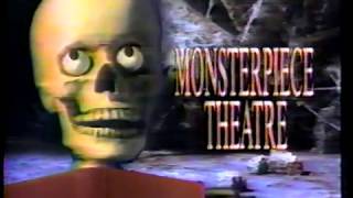 Stella Presents Monsterpiece Theatre 1988 [upl. by Camila]