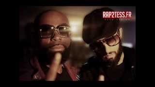 KAARIS FT NIRO  La Mort Ou le Tchitchi  Lyrics [upl. by Nyliret]