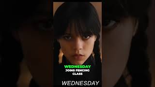 wednesday  realization edit wednesday shorts viral [upl. by Asa]