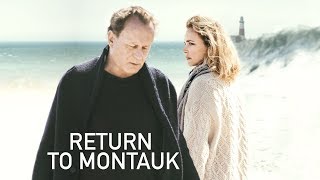 Return to Montauk  Official Trailer [upl. by Malcah152]