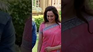 हमारे किताब का १० लाख मिल रहा है  ytshorts hemamalini [upl. by Ahsemrak]