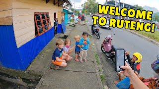 LABUAN BAJO to RUTENG  FLORES ROAD TRIP  Travel Flores with KIDS  Flores NOW  Kopi Flores [upl. by Ylla]