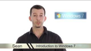 Learn Windows 7  Desktop Introduction [upl. by Anirtek]