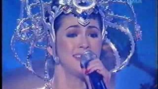 Encantadia Theme  Regine Velasquez amp Aicelle Santos [upl. by Asehr]