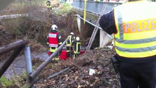 Tödlicher Verkehrsunfall im Kreis Höxter [upl. by Gnart]