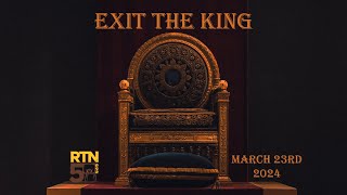 Rowan Lab Theatre Exit the King [upl. by Arley234]