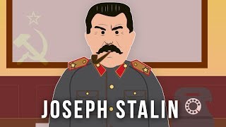 Joseph Stalin Leader of the Soviet Union 18781953 [upl. by Atsirhc26]