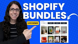 Shopify Bundles for Subscriptions Live Demo [upl. by Nawram485]