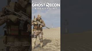 Ghost Recon Breakpoint [upl. by Hillery]