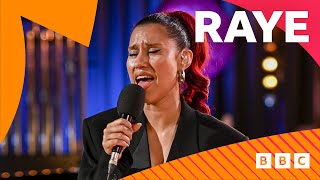 RAYE  Aint No Sunshine ft BBC Concert Orchestra Radio 2 Piano Room [upl. by Det]