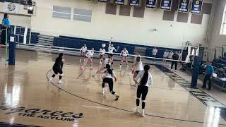 Pace vs Mater Academy 920 Set 2 [upl. by Bluma]