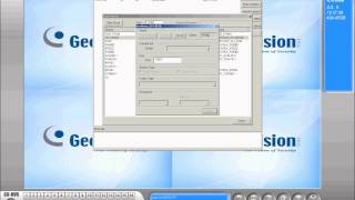 How To Setup A Geovision IP Camera With The Geovision NVR [upl. by Uhthna428]