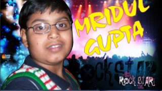 MRIDULGUPTAs Live Concert  DAV 14 Gurgaon [upl. by Letsirc]