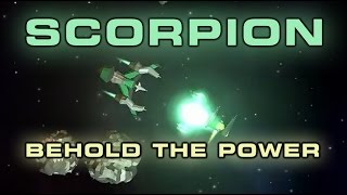 Starblastio  Getting and maxing the SCORPION [upl. by Madanhoj]