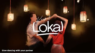 slow dancing with your partner  OPM Playlist [upl. by Haiel]