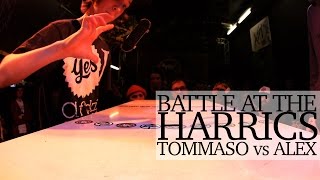 Battle At The Harrics 7  3 amp 4  Tommaso Busoni VS Alex Christ [upl. by Jareen]