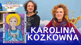 Karolina Kózkówna  Przepiękne Królestwo  12112024 [upl. by Sanger61]