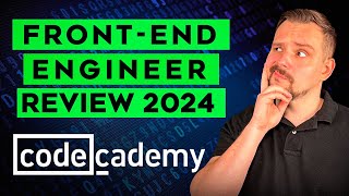 Codecademy Front End Engineer Review 2024  Is it Really Good [upl. by Jerroll]