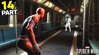 Mr Negative Boss Fight  Marvels SpiderMan Gameplay PS4 Pro 14 [upl. by Eelak]