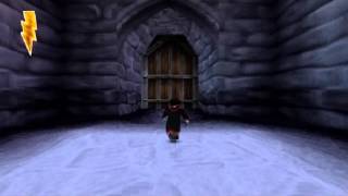 Harry Potter And The Chamber Of Secrets PS1 Walkthrough Part 11 [upl. by Michey]