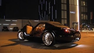 Wiesmann MF5 by Lector Great V10 sound [upl. by Dosh737]