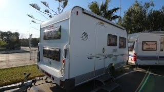 Caravana Knaus Sport disponible en Caravaning City [upl. by Tommi]