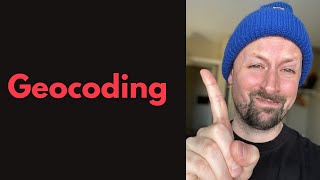 Geocoding Addresses in React [upl. by Euphemia818]