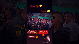 indian army Attitude Soldier commando kashmir ARMY Dance virel shorts videos [upl. by Yorztif]