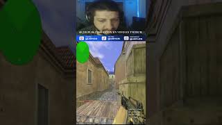 TK BUENOS TIROS CON LA DK csgo cslatino cs twitch counterstrike gamer cs2clip stream [upl. by Fronnia]