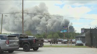 Rockdale County still dealing with fallout of chemical plume [upl. by Sabella979]