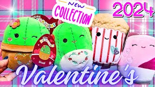 See New Valentines Squishmallows 2024 Early Find [upl. by Aretha465]