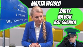 Marta Wcisło Koniec żartów jest granica przyzwoitości [upl. by Sudoeht]