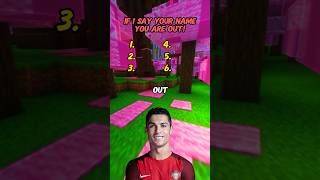 Did You Lost🤔👑❌🥇 brainteasers mindgames ronaldo [upl. by Anomar]