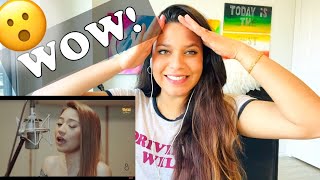 Reacting to Morissette Amon and Daryl Ong  You are the Reason Cover  Reaction Video [upl. by Ttebroc]