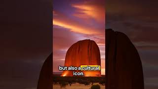 The Enigmatic Rocks of Uluru Australia [upl. by Leiba]