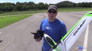 HobbyKing Durafly Excalibur Warmliner Review [upl. by Nayarb]