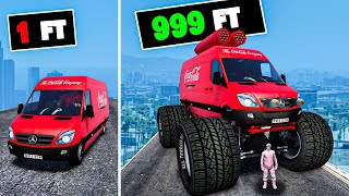 Upgrading to the BIGGEST Coke Truck EVER in GTA 5 [upl. by Eneloc]