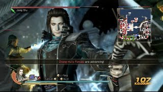 Dynasty Warriors 8 Xtreme Legends  Jia Chong 6 Star Weapon Guide [upl. by Prussian]