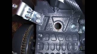 Engine block heater installation [upl. by Lynden]