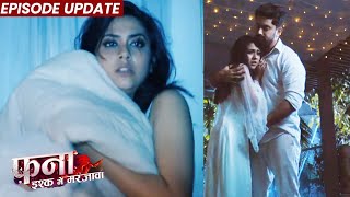 Fanaa  Ishq Mein Marjawan  14th June 2022 Episode Update Pakhi Par Hai Kiski Najr Agastya Shocked [upl. by Aekin517]