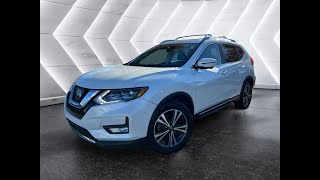 2017 Nissan Rogue SL Olathe Overland Park Shawnee Mission Lees Summit Kansas City Missouri [upl. by Derr216]