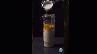 Papaya Fruit Smoothie  Batida de Lechosa  Best Detox Smoothie cookingvideo cooking recipe [upl. by Magbie95]