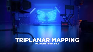 RenderMan Fundamentals  TriPlanar Mapping [upl. by Hobbs]